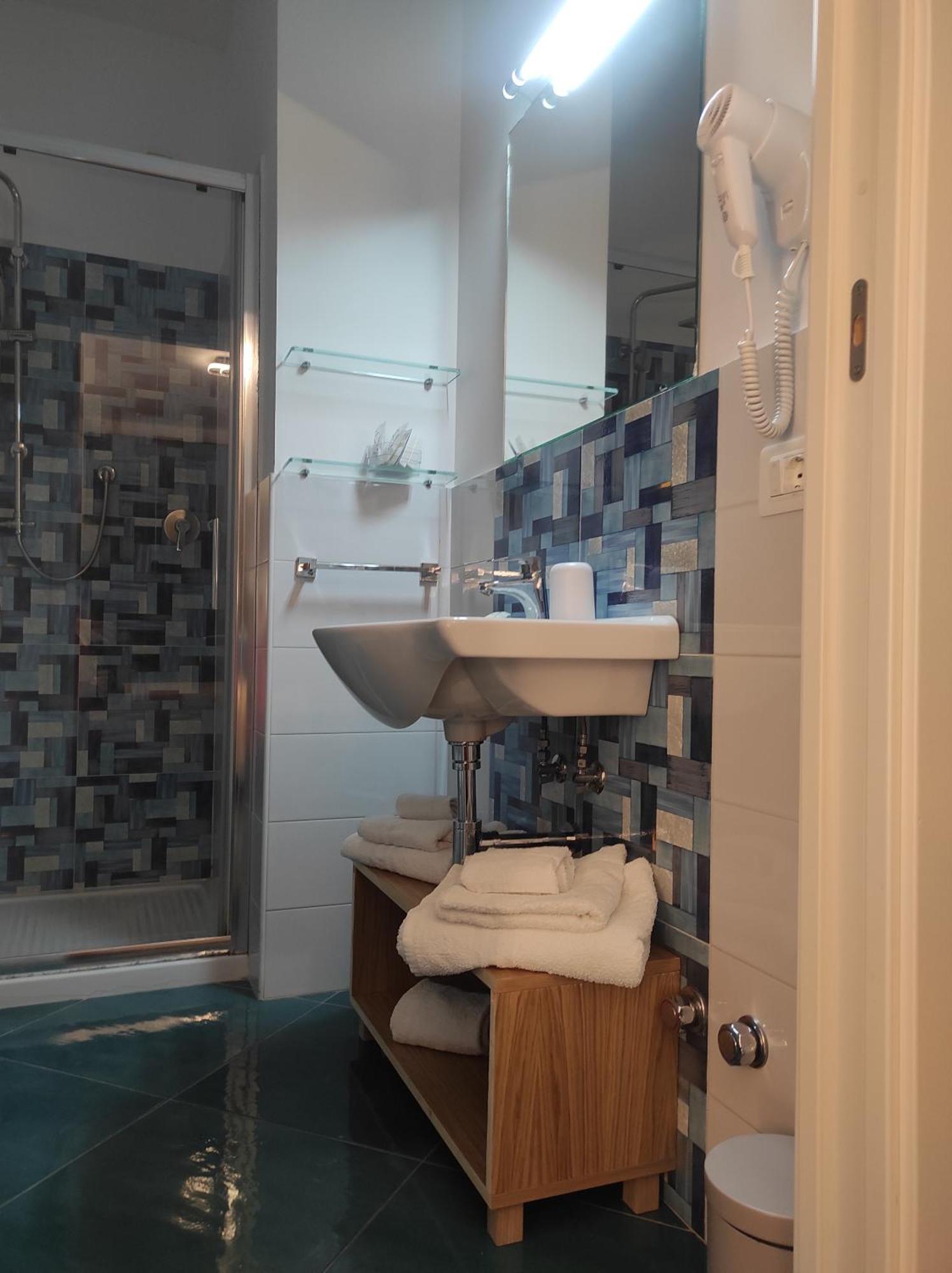 טרופאה Residenza Porta Romana מראה חיצוני תמונה