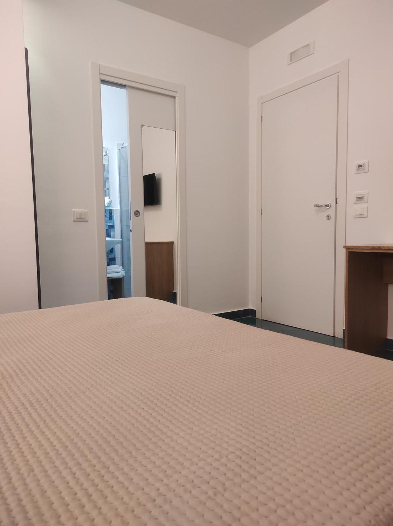 טרופאה Residenza Porta Romana מראה חיצוני תמונה