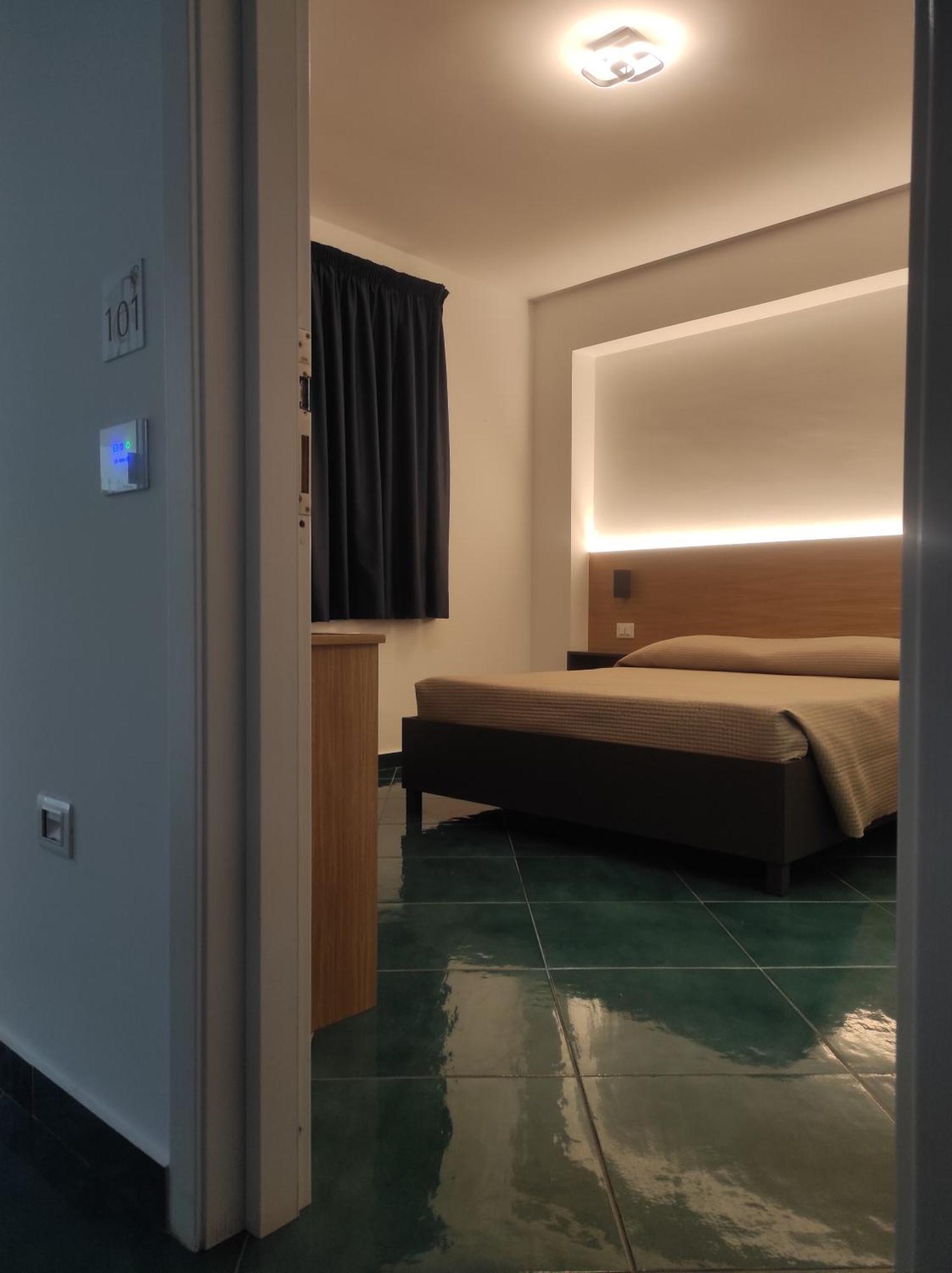 טרופאה Residenza Porta Romana מראה חיצוני תמונה