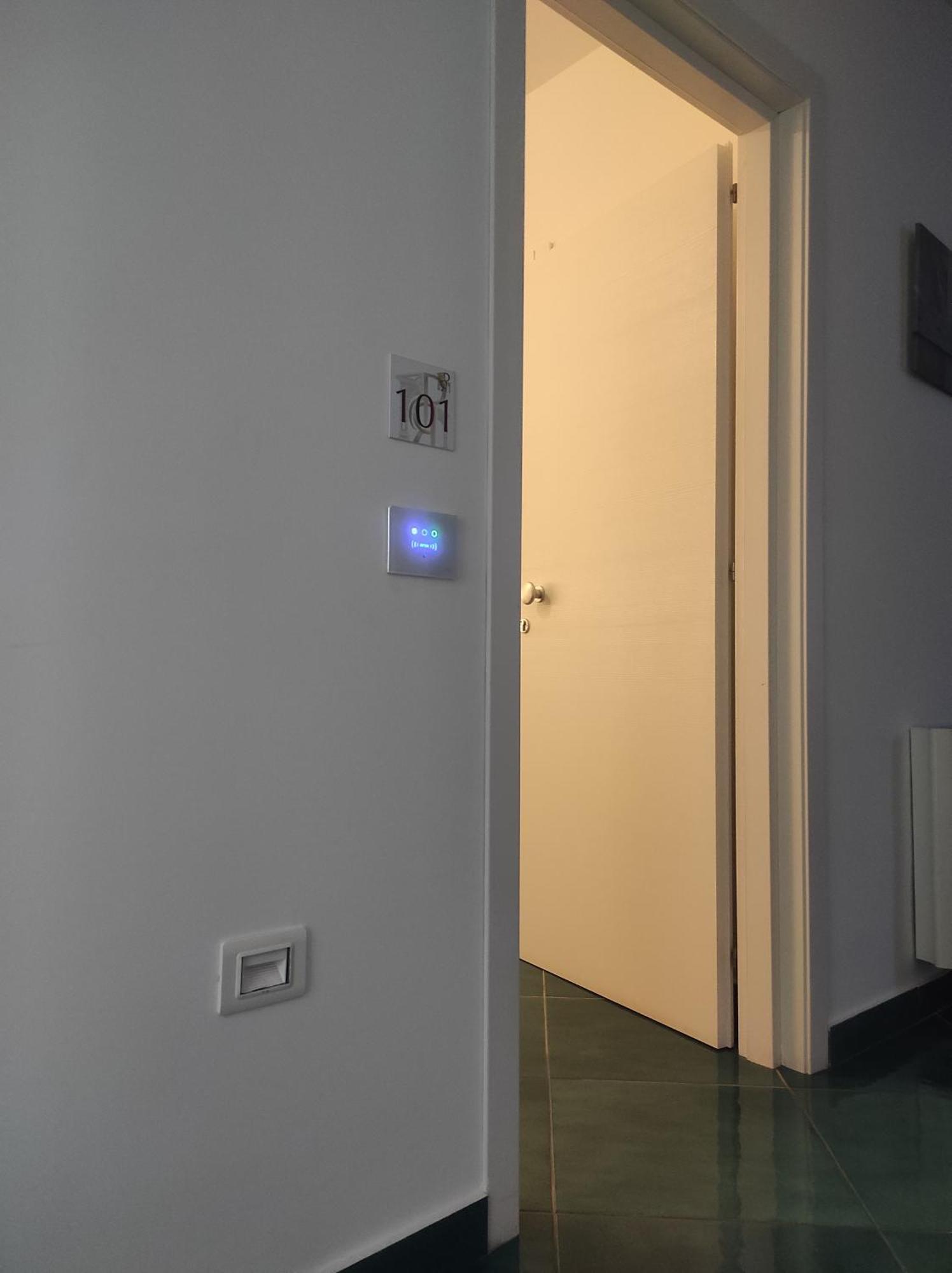 טרופאה Residenza Porta Romana מראה חיצוני תמונה