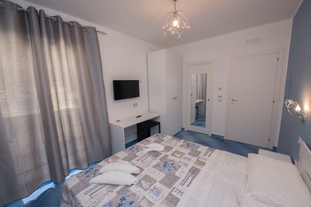 טרופאה Residenza Porta Romana מראה חיצוני תמונה