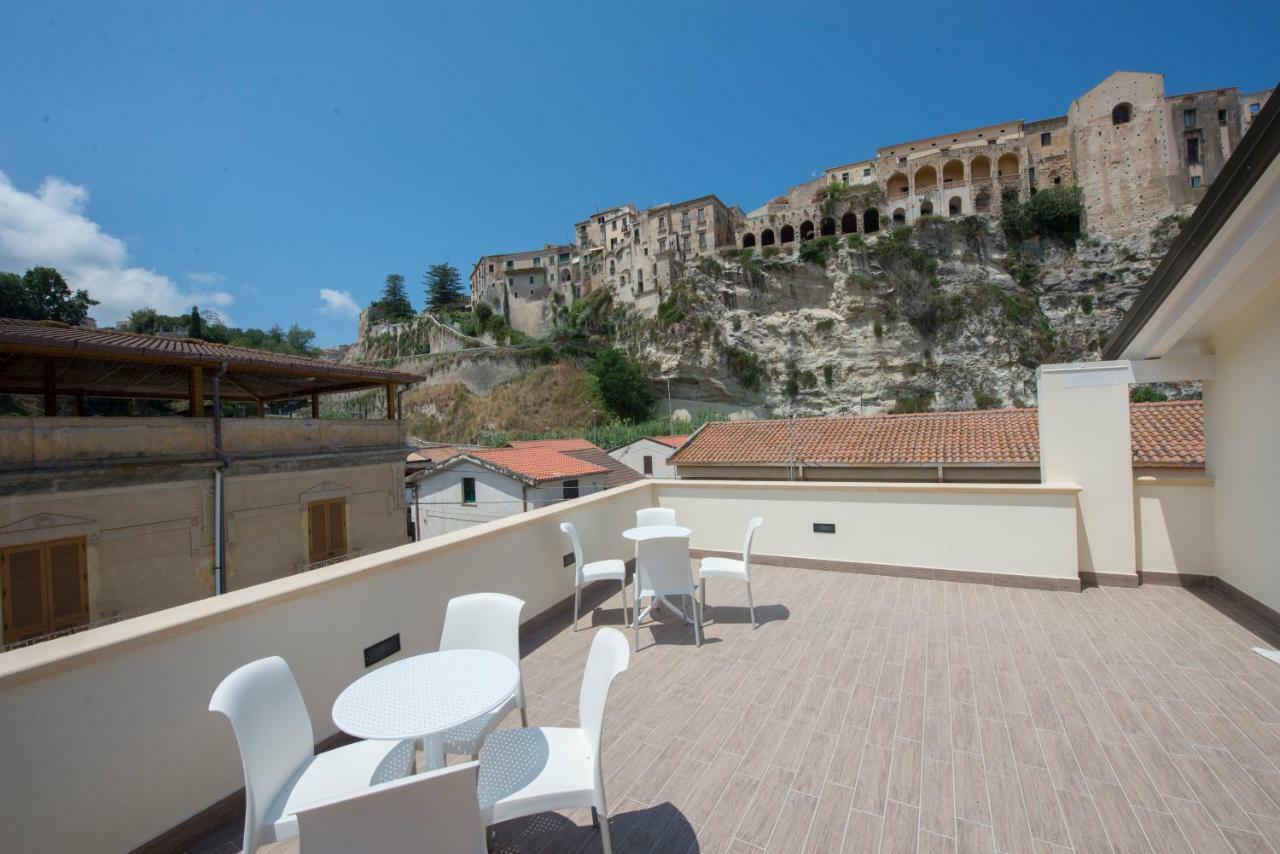 טרופאה Residenza Porta Romana מראה חיצוני תמונה