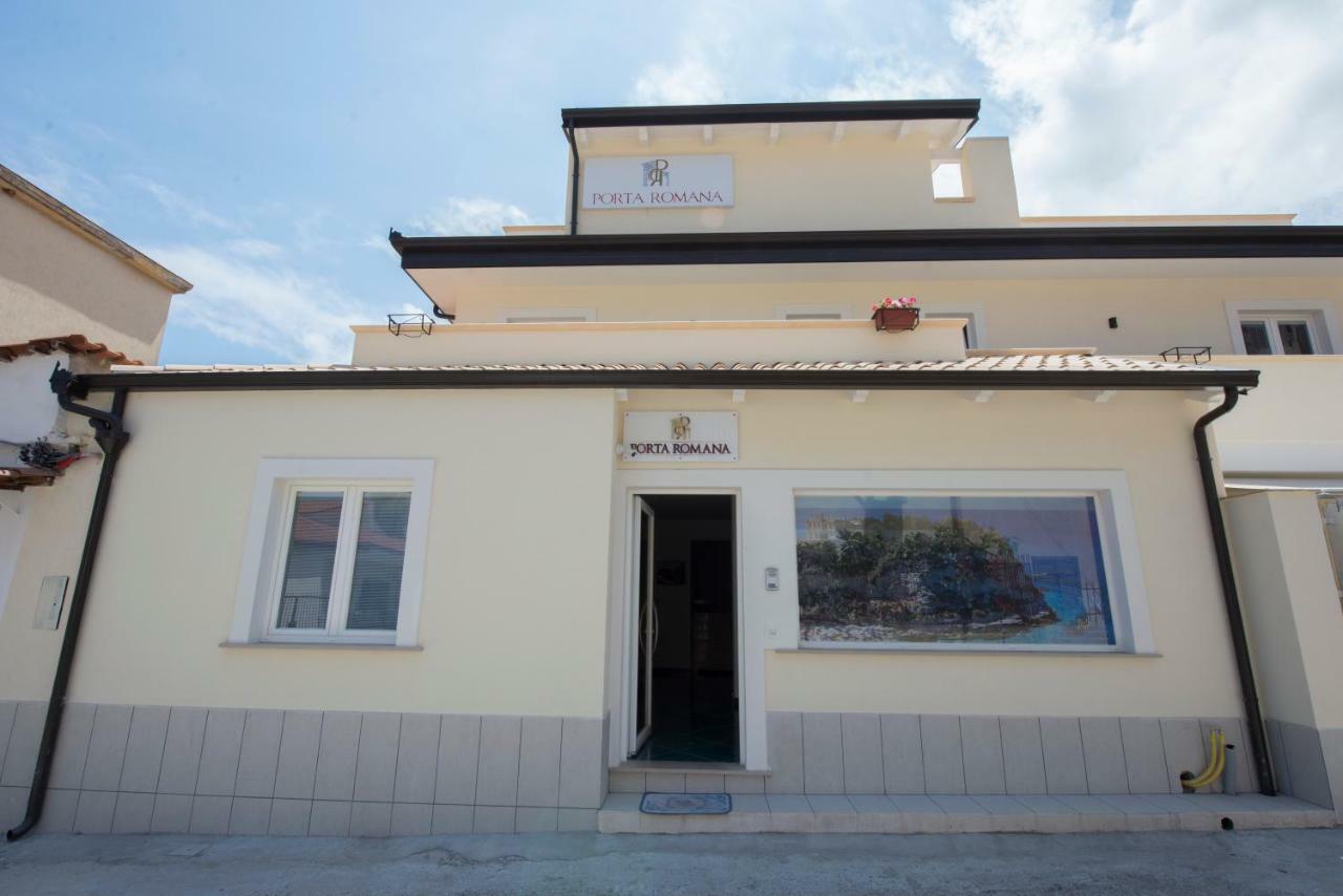 טרופאה Residenza Porta Romana מראה חיצוני תמונה